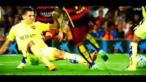 Lionel Messi vs Cristiano Ronaldo vs Neymar  Ballon DOr Battle 2015  HD -