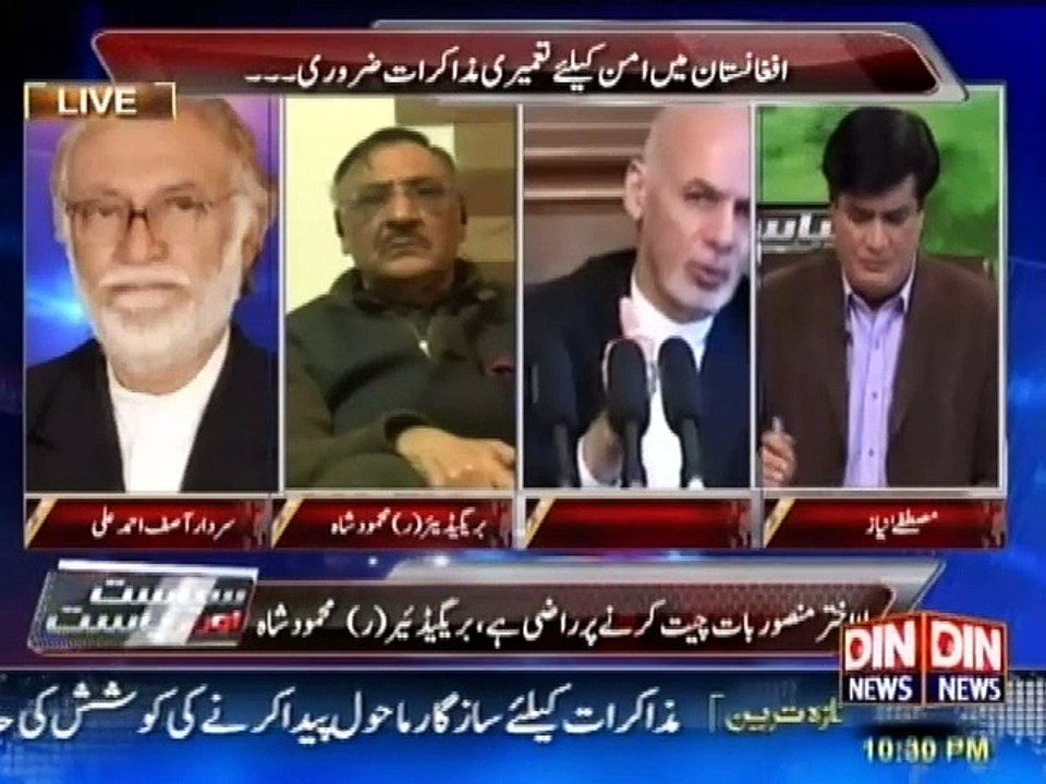 Siyasat aur Riyasat - 11 January 2016