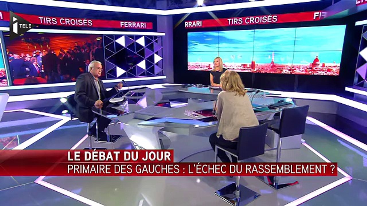 Tirs Croisés des Editorialistes du 11/01/2016