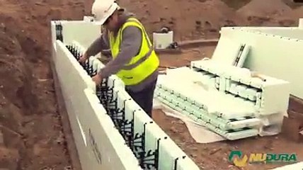 İnşaatta Yeni Teknoloji Duvarcılık Bitiyor