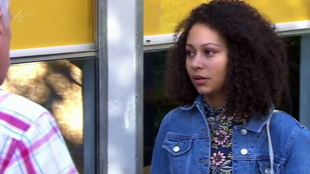 Hollyoaks 18th September 2015 (Sinead Exit)