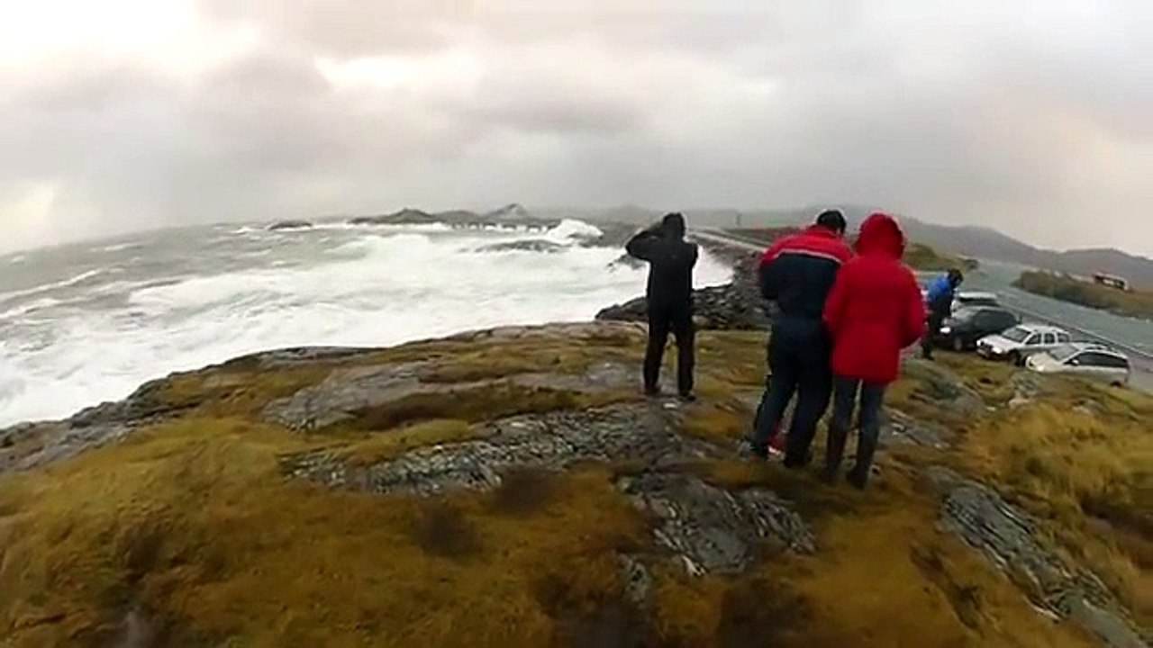 Worlds Most Dangerous Route Ever - A Must Watch Video