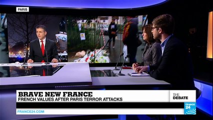 Brave New France: French values after Paris terror attacks (part 1)