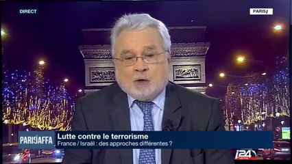 France/Israël : des approches différentes face au terrorisme?