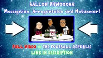 BALLON PHWÖAR 2066 (Messi, Neymar, Ronaldo Ballon dOr Parody)