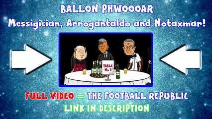 Tải video: BALLON PHWÖAR 2066 (Messi, Neymar, Ronaldo Ballon dOr Parody)