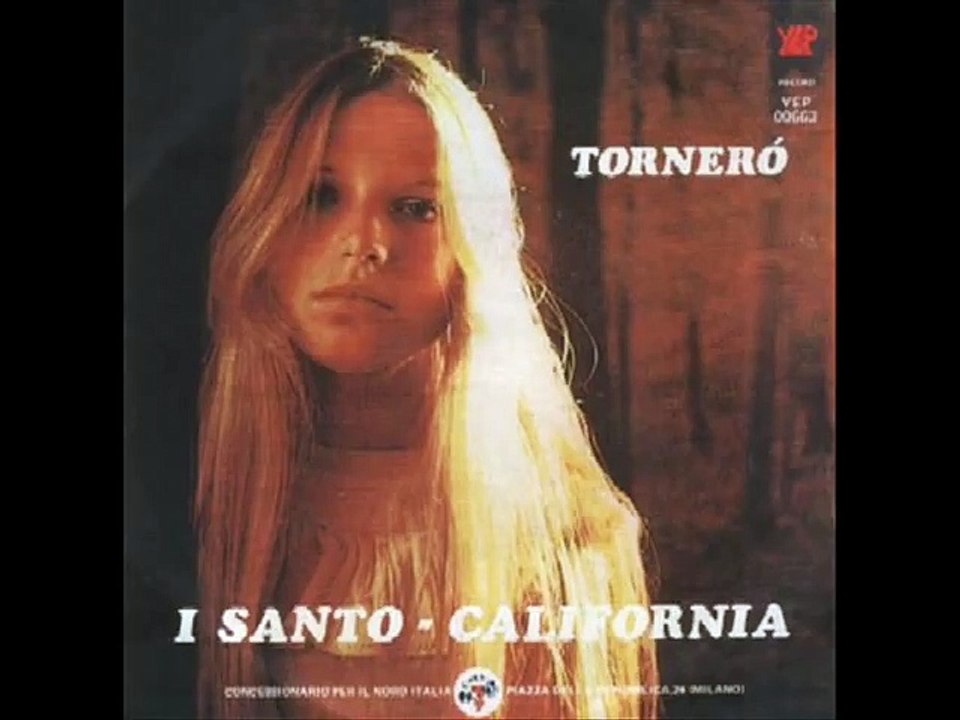 Tornero - I santo California