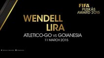 FIFA Puskas Yılın Golü Ödülü: Wendell Lira
