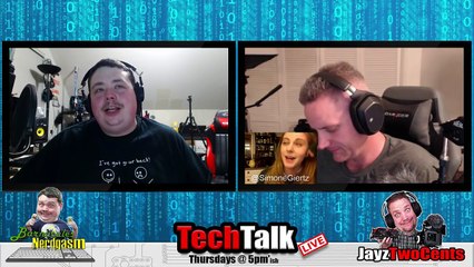 #TechTalk 96 - Future of #TechTalk & Breakfast Machine