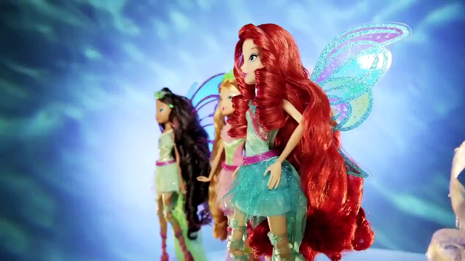 ⁣Винкс Клуб Базовые Куклы Winx Club Basic Dolls