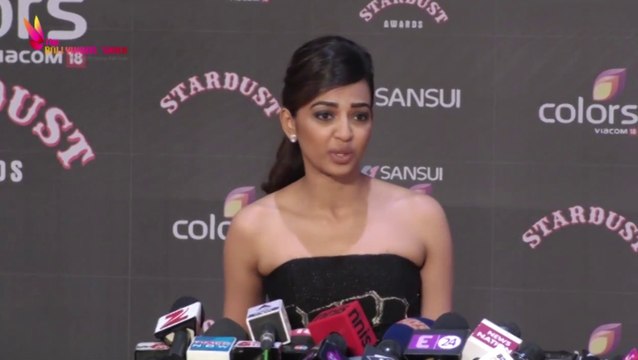 Radhika Apte Starts Shooting For The Rajinikanth New Film Kabali in Goa