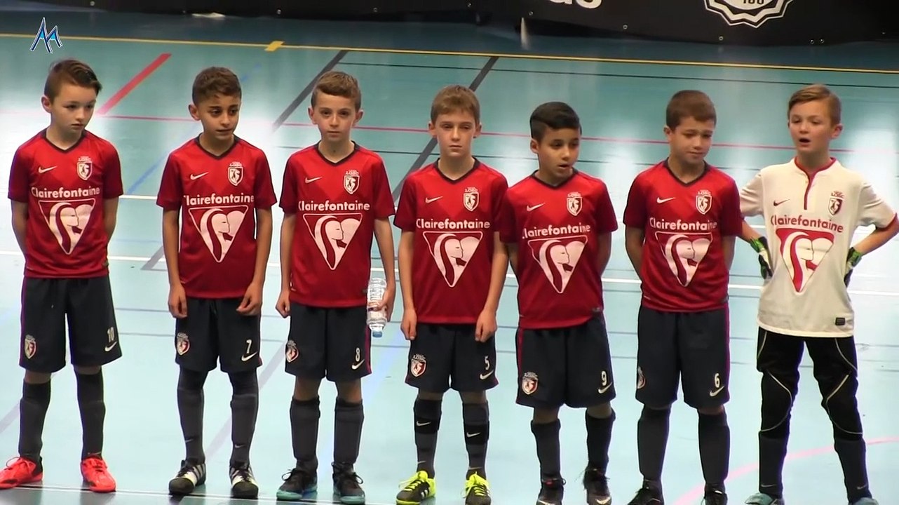 MHSC - LOSC U10 (Crolles)