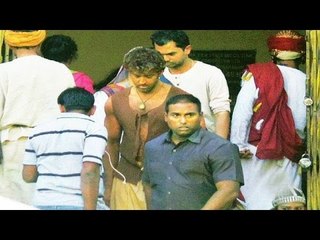 OMG! Hrithik Roshan's 'Mohenjo Daro' is copied!