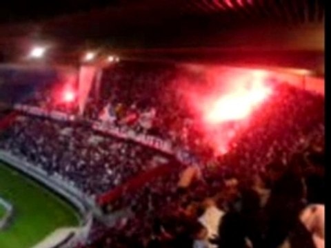 PSG - TROYES BUT PAULETA AMBIANCE DE FEU