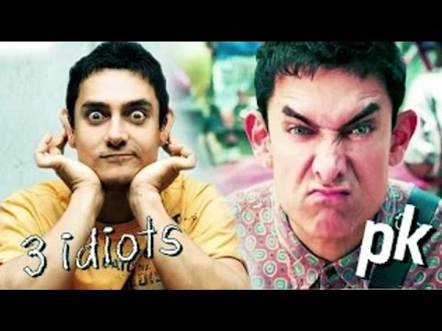 Aamir Khan's 3 Idiots & PK Sequels Coming Soon - video Dailymotion