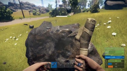 Rust Let"s Play 3 Avant Wipe Fin Serie S.1