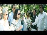 Sadhana Shivdasani PASSES AWAY - FUNERAL | Salim Khan, Helen & Deepti Naval