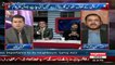 Hot Debate Between Asif Hasnain And Daniyal Aziz