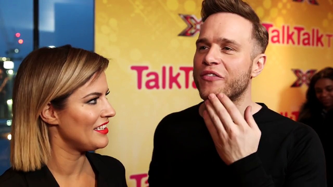 Olly & Caroline talk their best moment of the series | The X Factor 2015