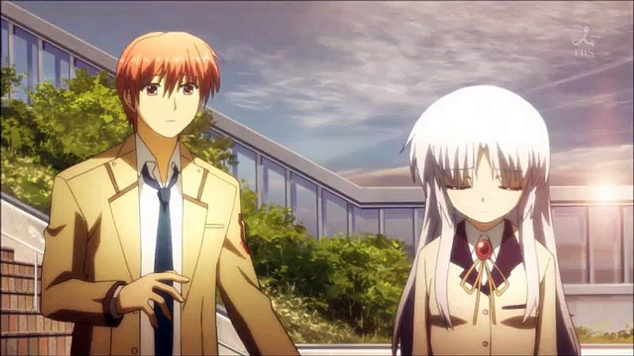 Kanade Death (Angel Beats) Sub Ita