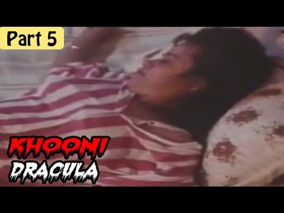 Khooni Dracula Hindi Movie (1992) | Harinam Sin...