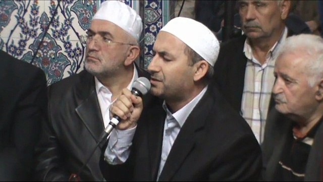 Yakup Yüksel Aşere İcazet Merasimi Tekirdağ Kıraat