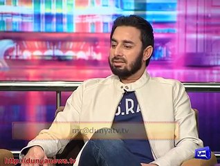 Mazaaq Raat on Dunya News - 11th January 2016 - Part 4