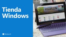 La Tienda Windows en Windows 10