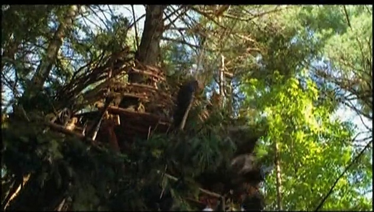 La Forteresse suspendue