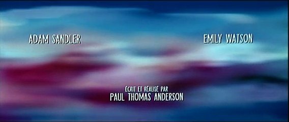 Punch-Drunk Love : Ivre d'amour