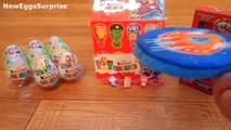 VIDEO FOR CHILDREN - Kinder Surprise Disney, Fairies Киндер Сюрприз Феи, Surprise Eggs