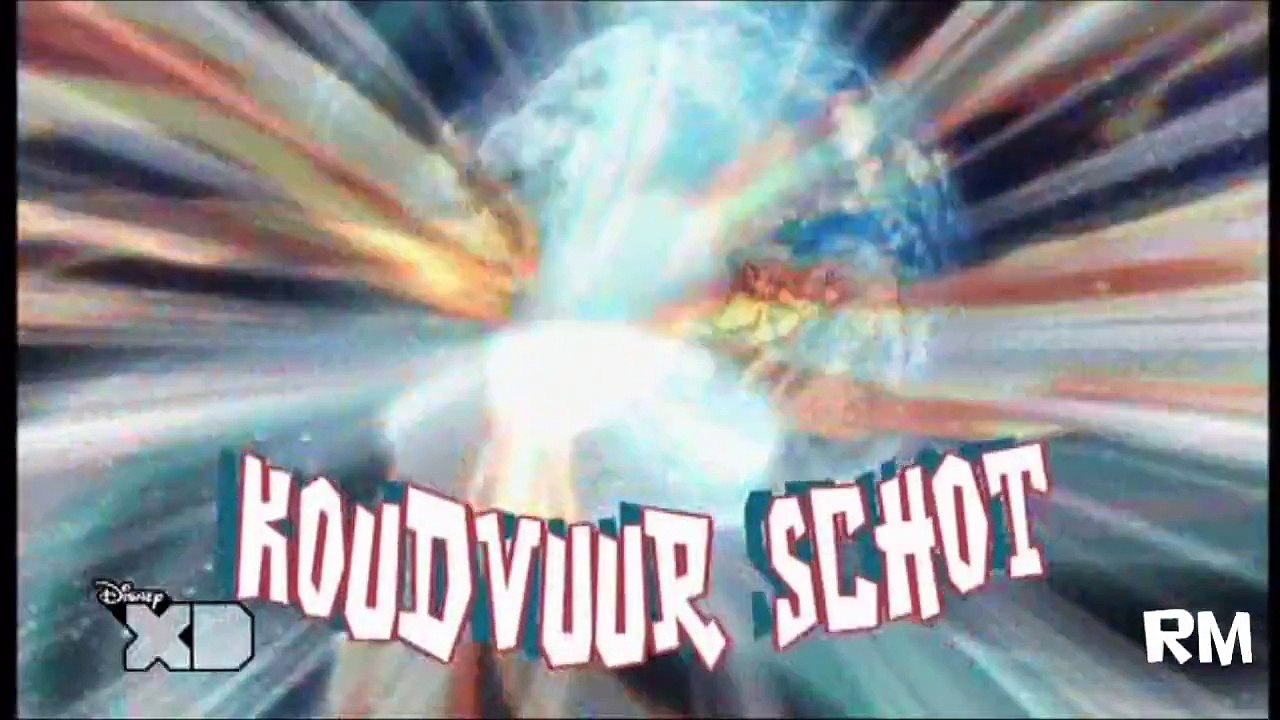 Inazuma eleven 65 De ultieme vriendschapsdaad NL