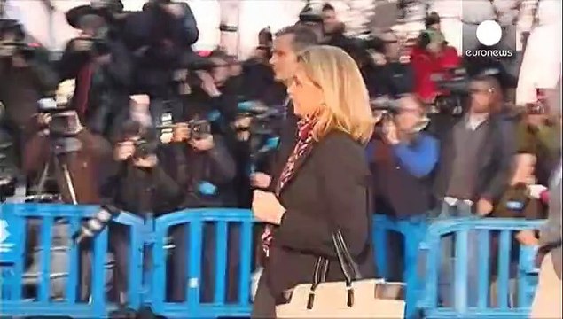 Bíróság előtt a spanyol király testvére