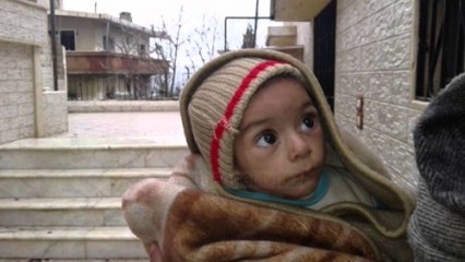 Siri, ndihma drejt qytetit ku njerëzit hanë kafshë shtëpiake - Top Channel Albania - News - Lajme