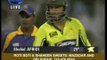Shahid Afridi 6 Sixes in over - Amazing innings by Boom Boom