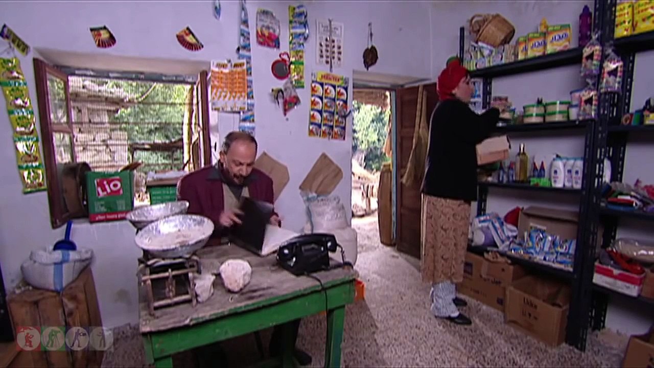مسلسل ضيعة ضايعة - الجزء الثاني ـ الحلقة 1  HD ـ استراتيجيات فاشلة