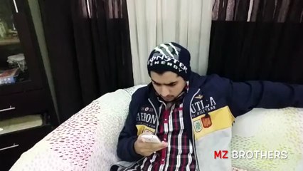 Phone Addiction Results | MZ Brother's