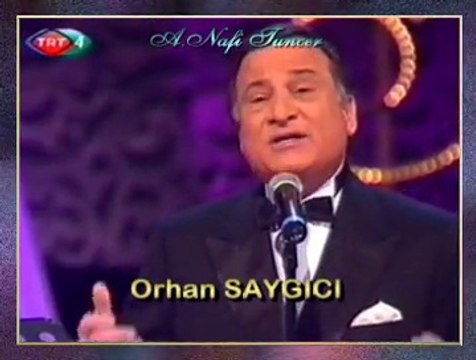 Orhan SAYGICI-Seninle Bir Sonbahar Mevsimiydi Tanıştık
