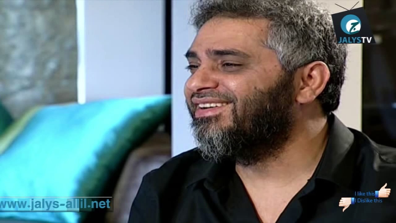 انشودة أماه ديني قد دعاني للجهاد | بصوت فضل شاكر | HD