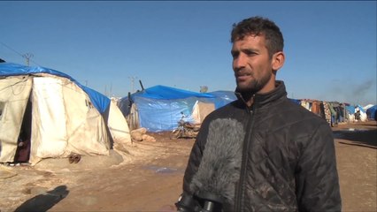 آمال اللاجئين السوريين ونظرتهم للمستقبل