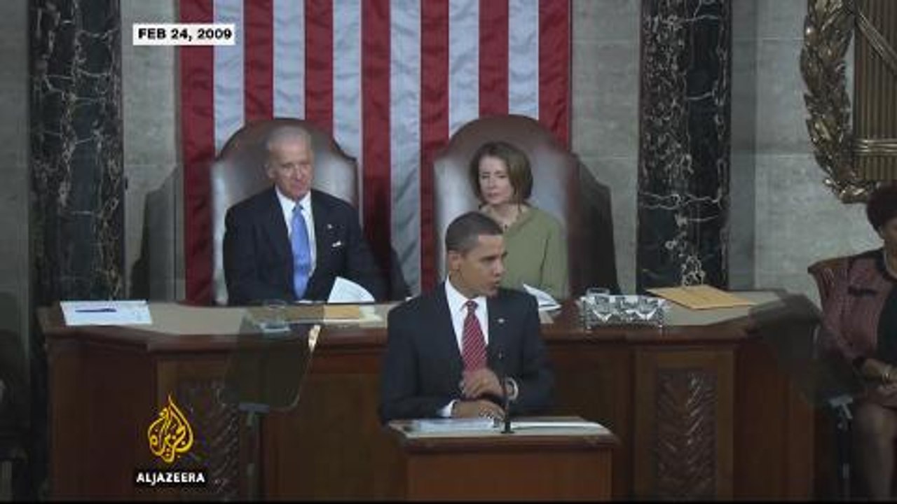 Looking back at Obama's presidency