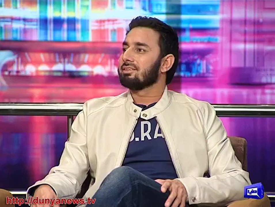 Mazaaq Raat on Dunya News - 11th January 2016 - Part 5