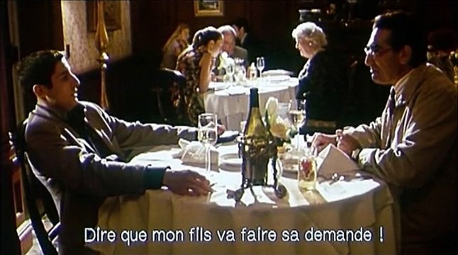 American Pie : marions-les !