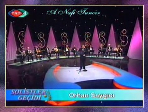 Orhan SAYGICI-Sen Hep Beni Mâzideki Hâlimle Tanırsın