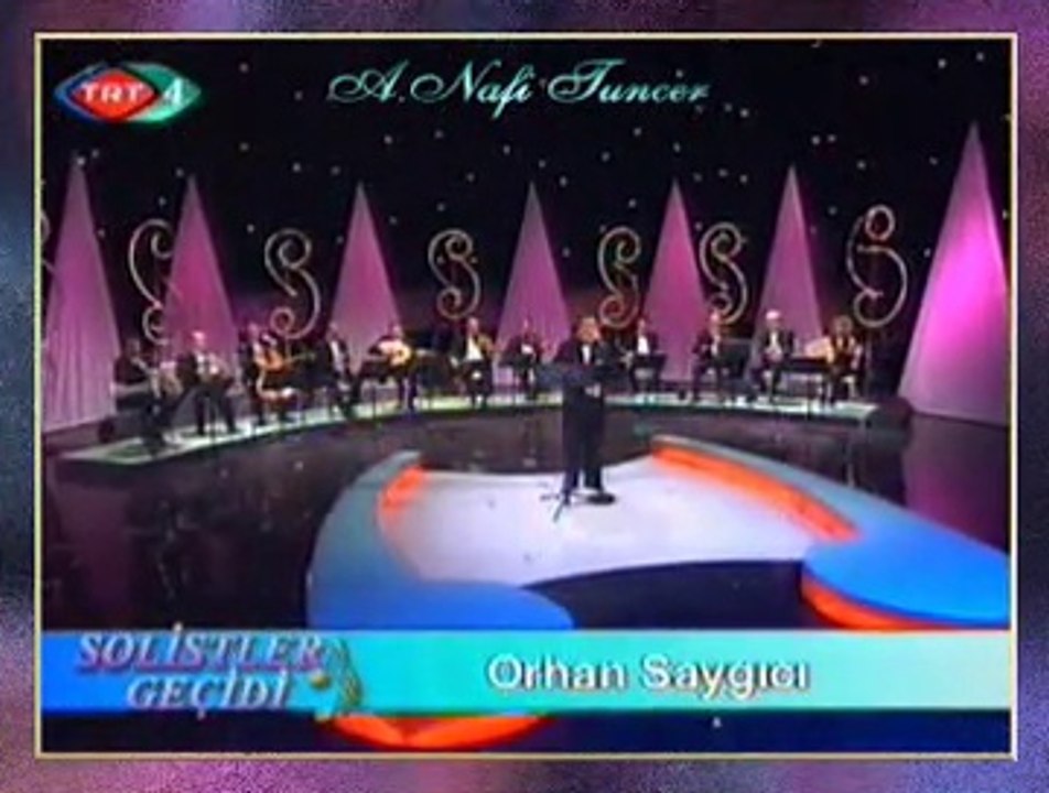 Orhan SAYGICI-Sen Hep Beni Mâzideki Hâlimle Tanırsın