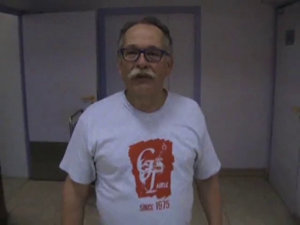 DVD Gala 2015 - 25 - Messages à Robert