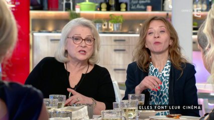 Elles font leur cinéma - C à vous - 11/01/2016