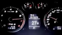 365 km/h with AUDI RS3