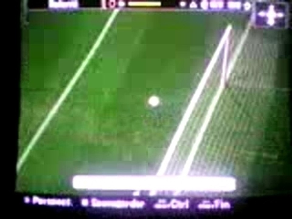 Challenge telefoot