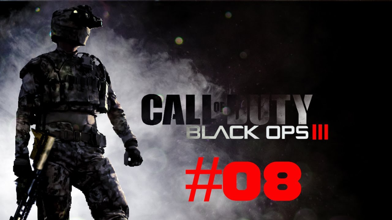 Call of Duty: Black Ops 3 (Walktrough) #08